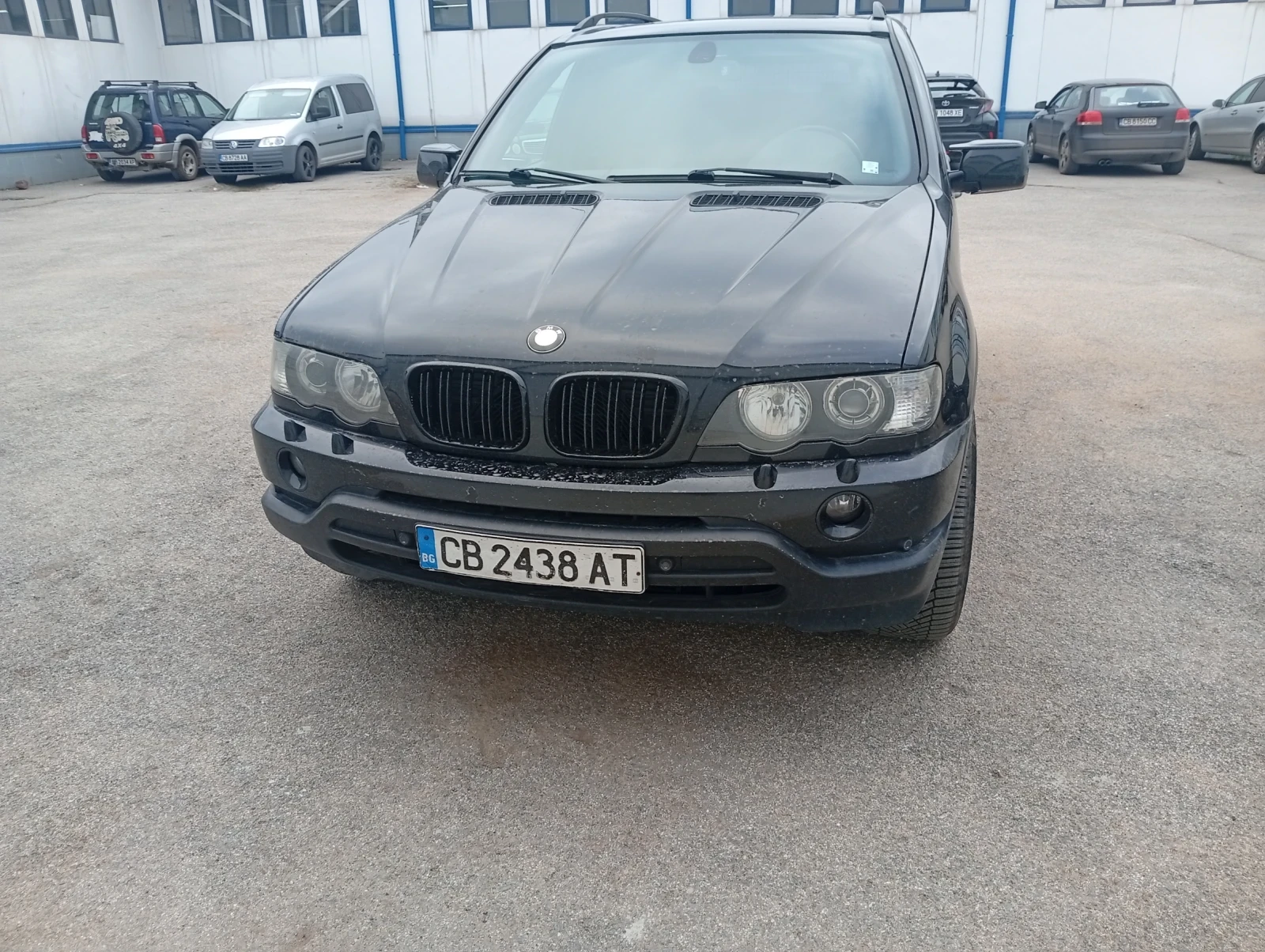 BMW X5 3.0 d, снимка 1