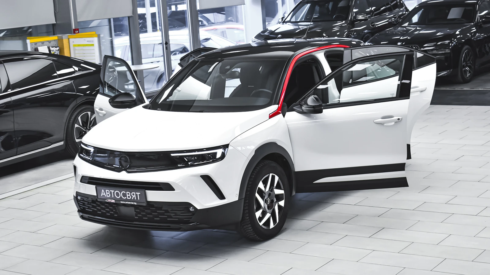 Opel Mokka 1.2 Turbo GS Line, снимка 1