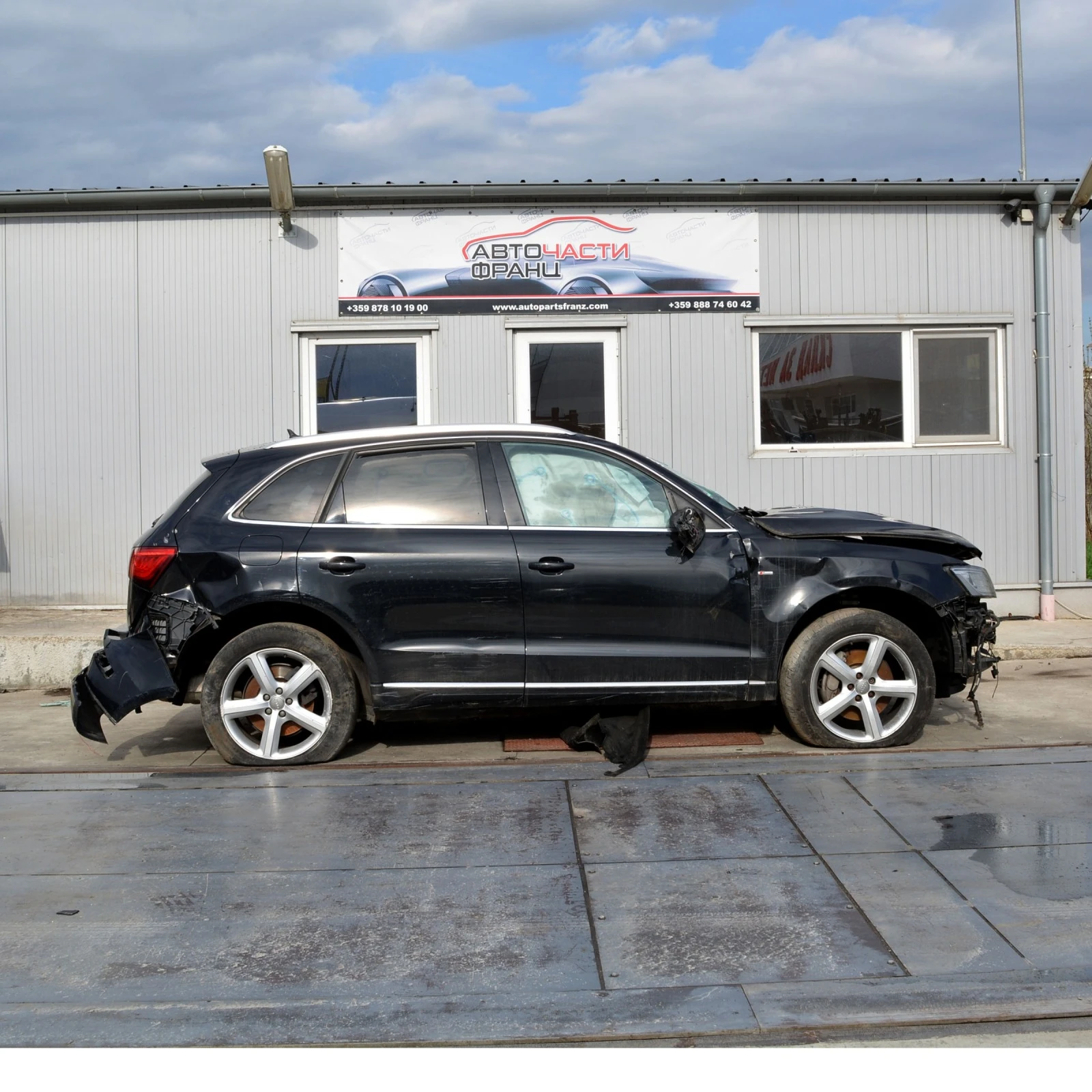 Audi Q5 3.0 TDI - изображение 2