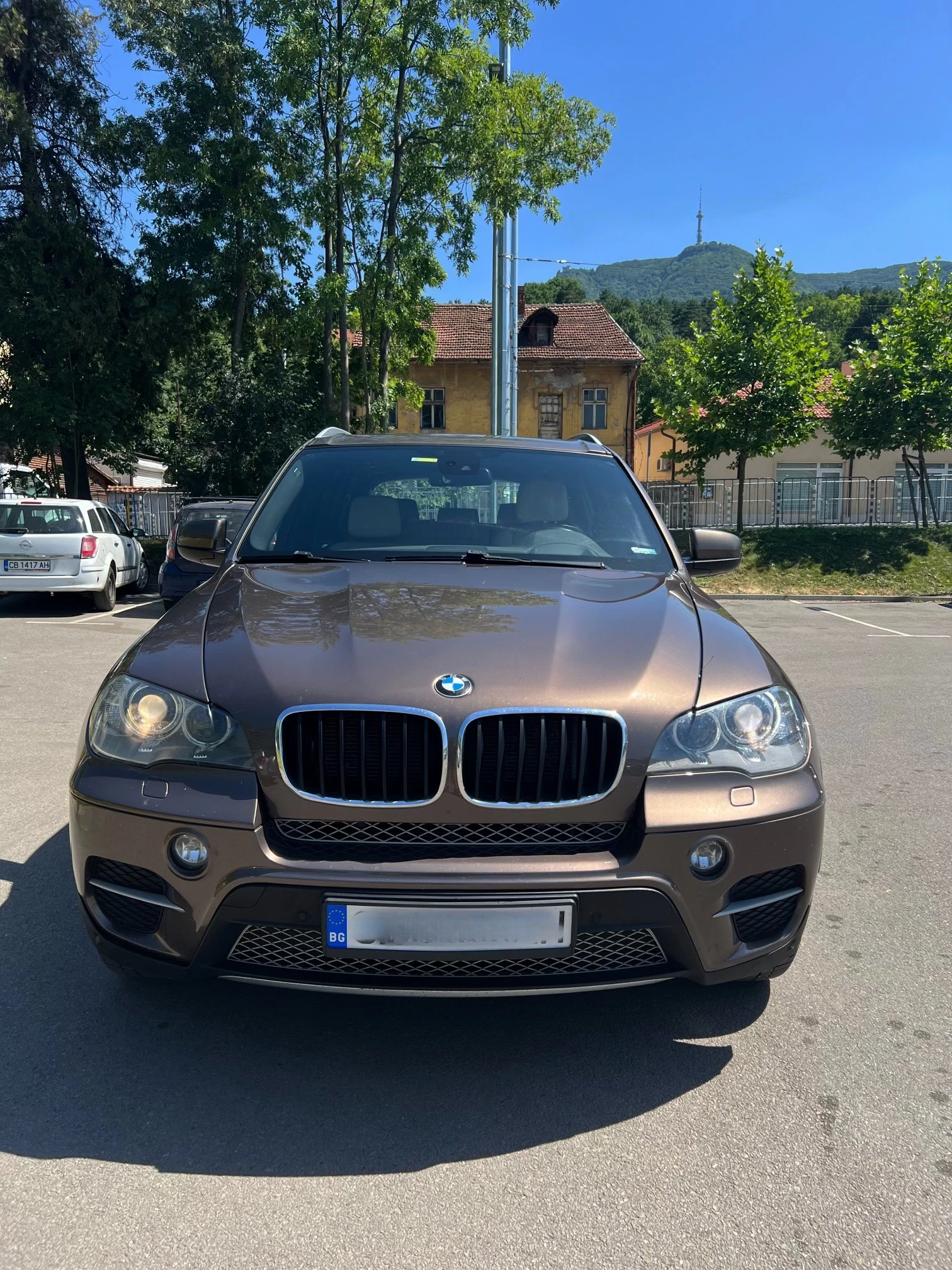 BMW X5 30D xDrive - изображение 5