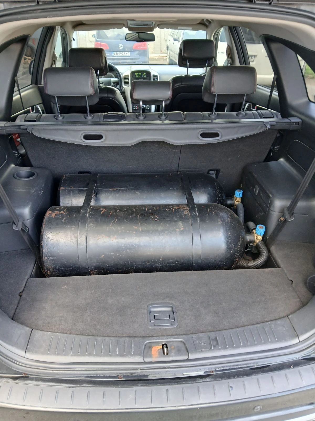 Chevrolet Captiva | Mobile.bg   11