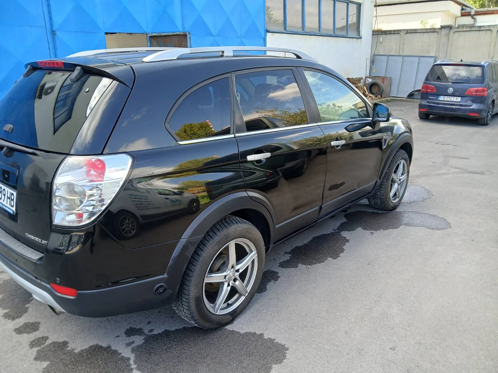 Chevrolet Captiva  - изображение 3