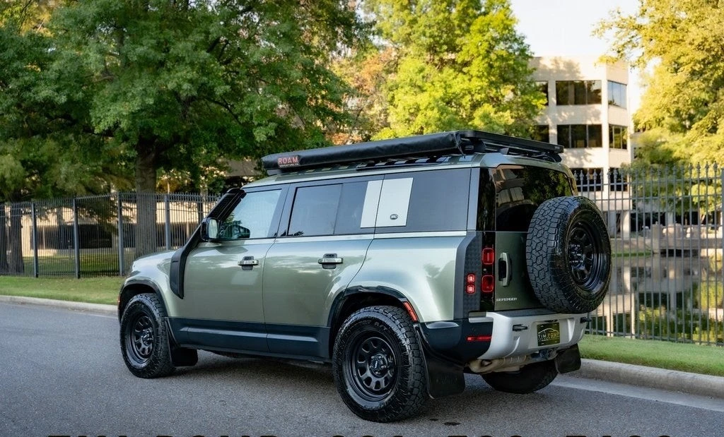 Land Rover Defender 110 - изображение 4