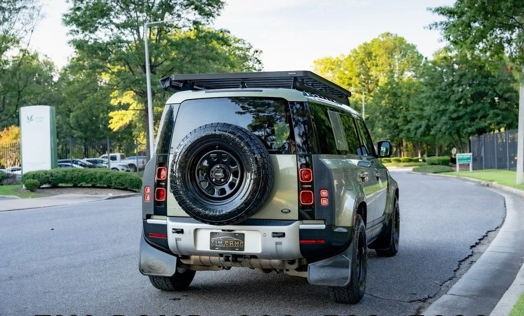 Land Rover Defender 110 - изображение 7