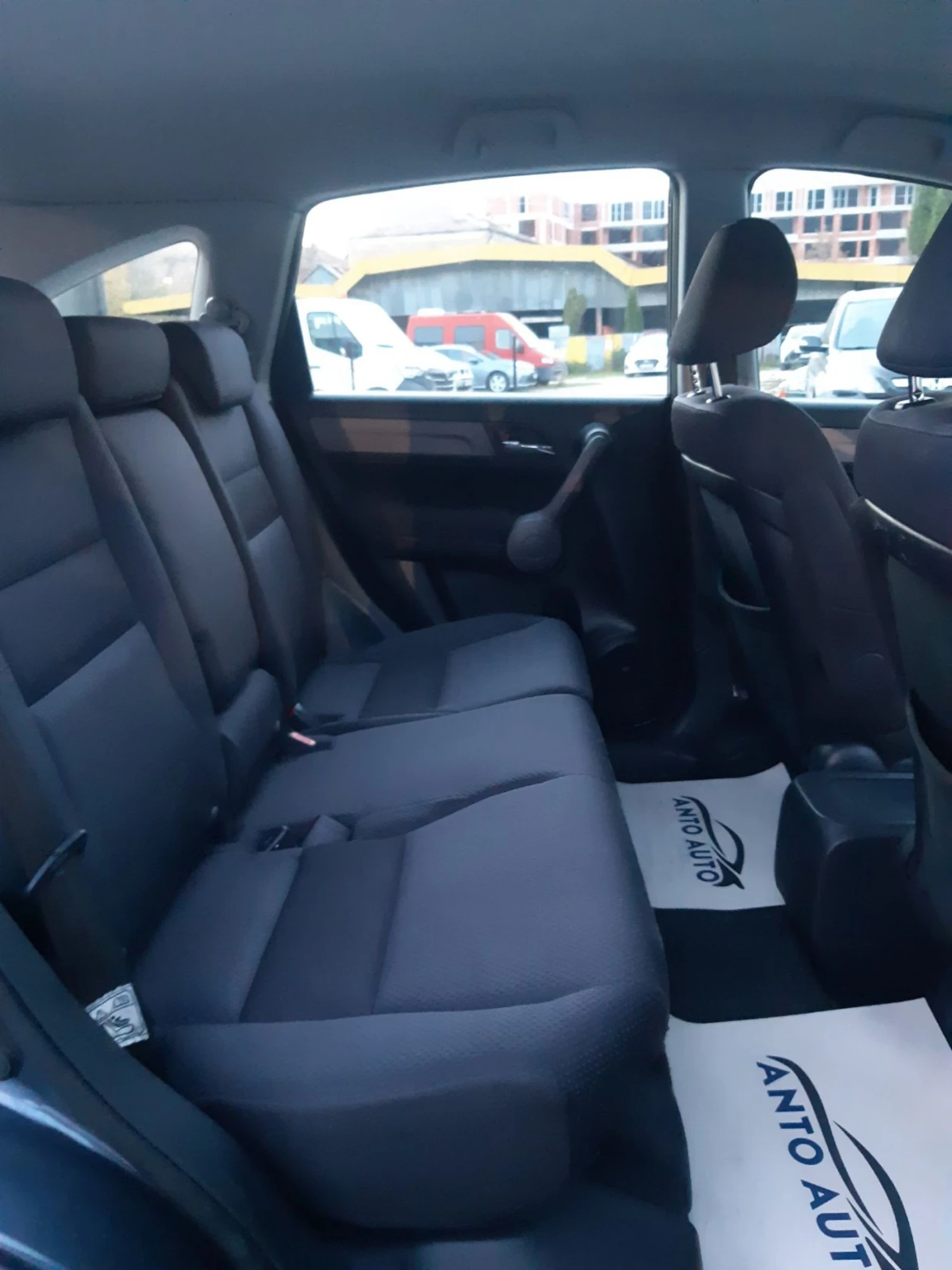 Honda Cr-v 2.0 i-VTEC 4x4 | Mobile.bg   12