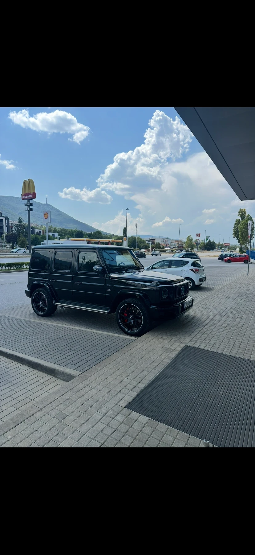 Mercedes-Benz G 63 AMG 6.3 AMG - изображение 3