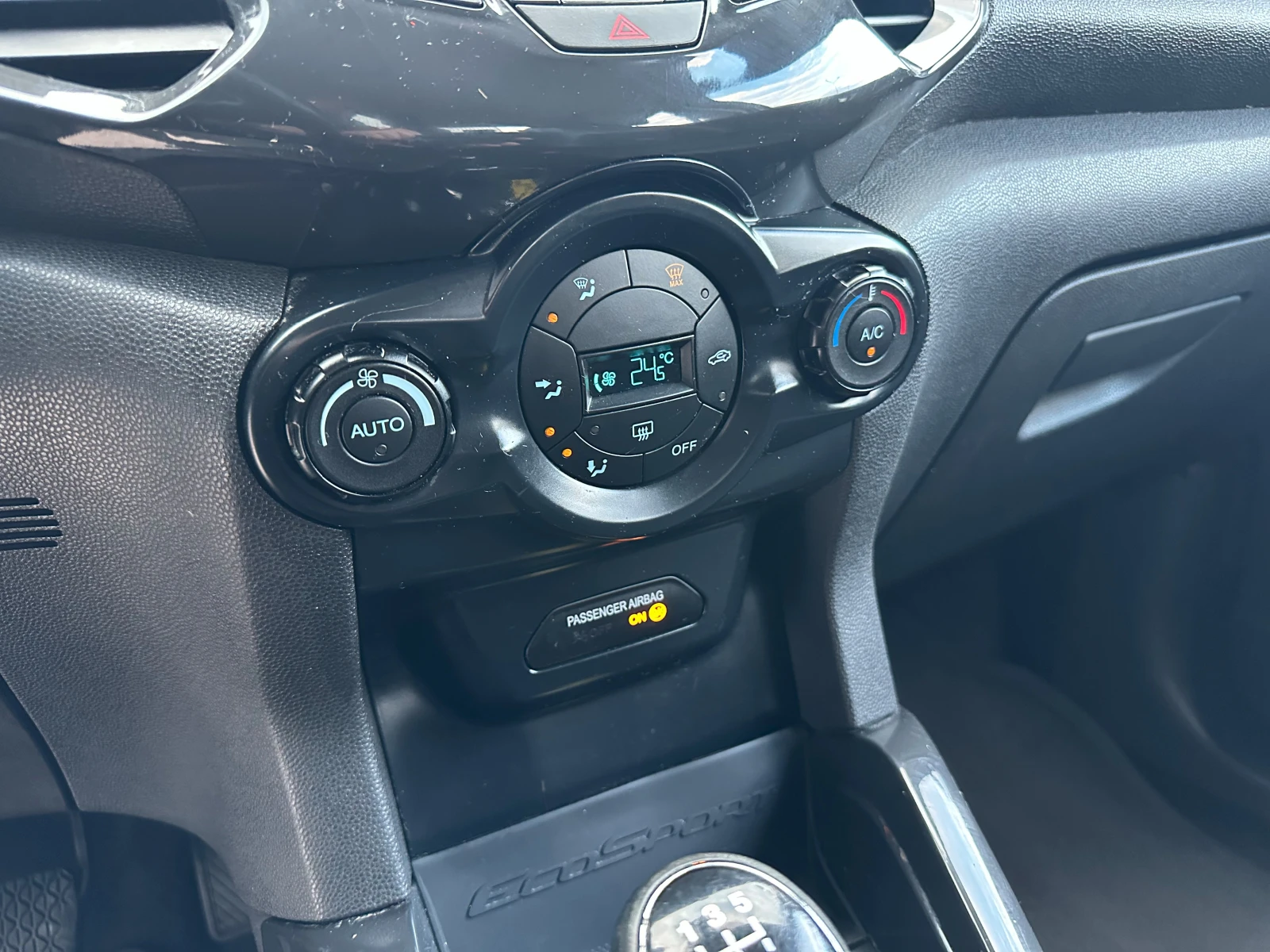 Ford EcoSport 1.5TDCi TITANIUM | Mobile.bg   11