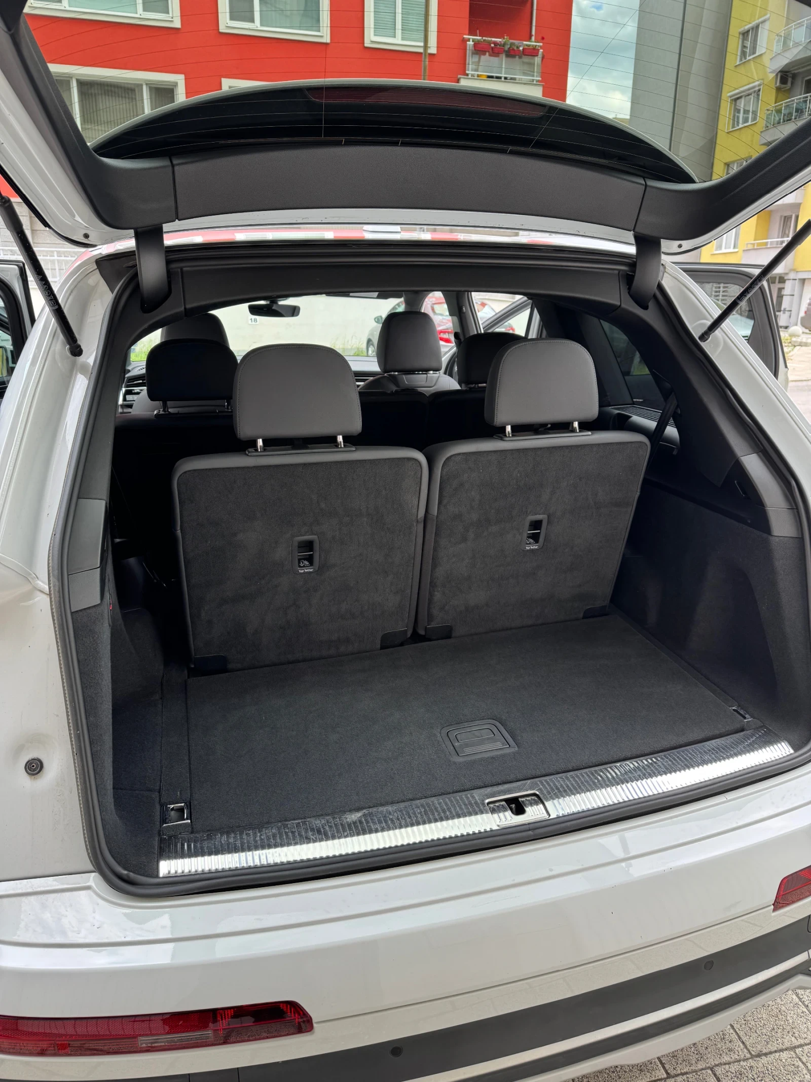 Audi Q7 5.5 TFSI | Mobile.bg   11