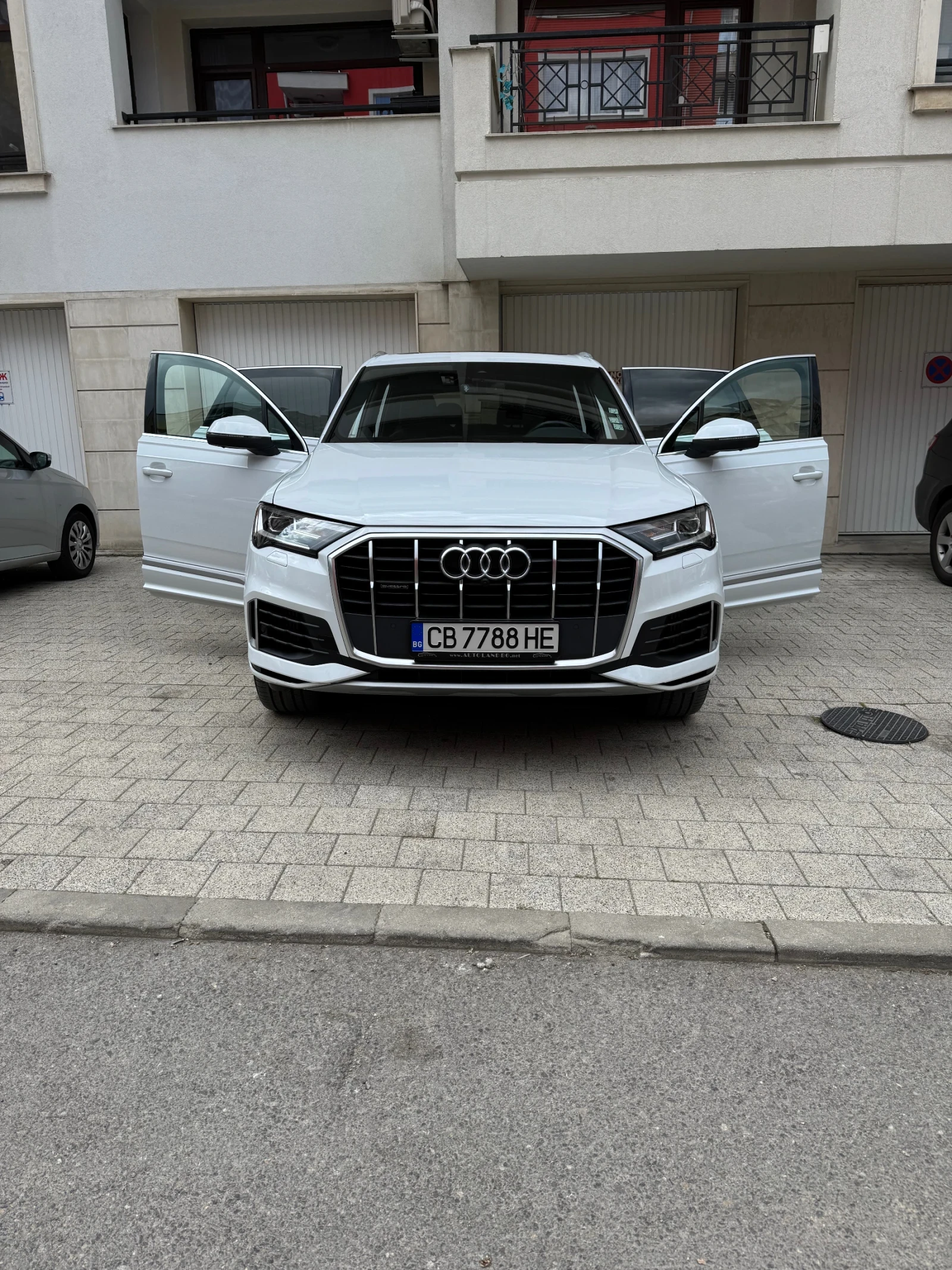 Audi Q7 5.5 TFSI | Mobile.bg   1