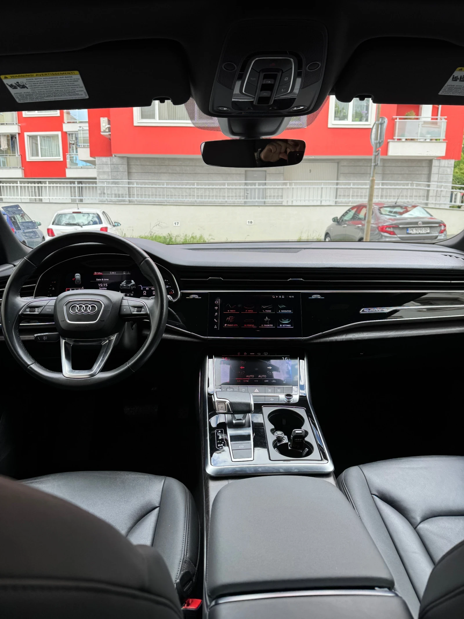 Audi Q7 5.5 TFSI - изображение 6