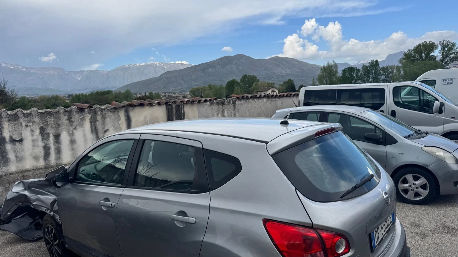 Nissan Qashqai 1.5 dci - изображение 2