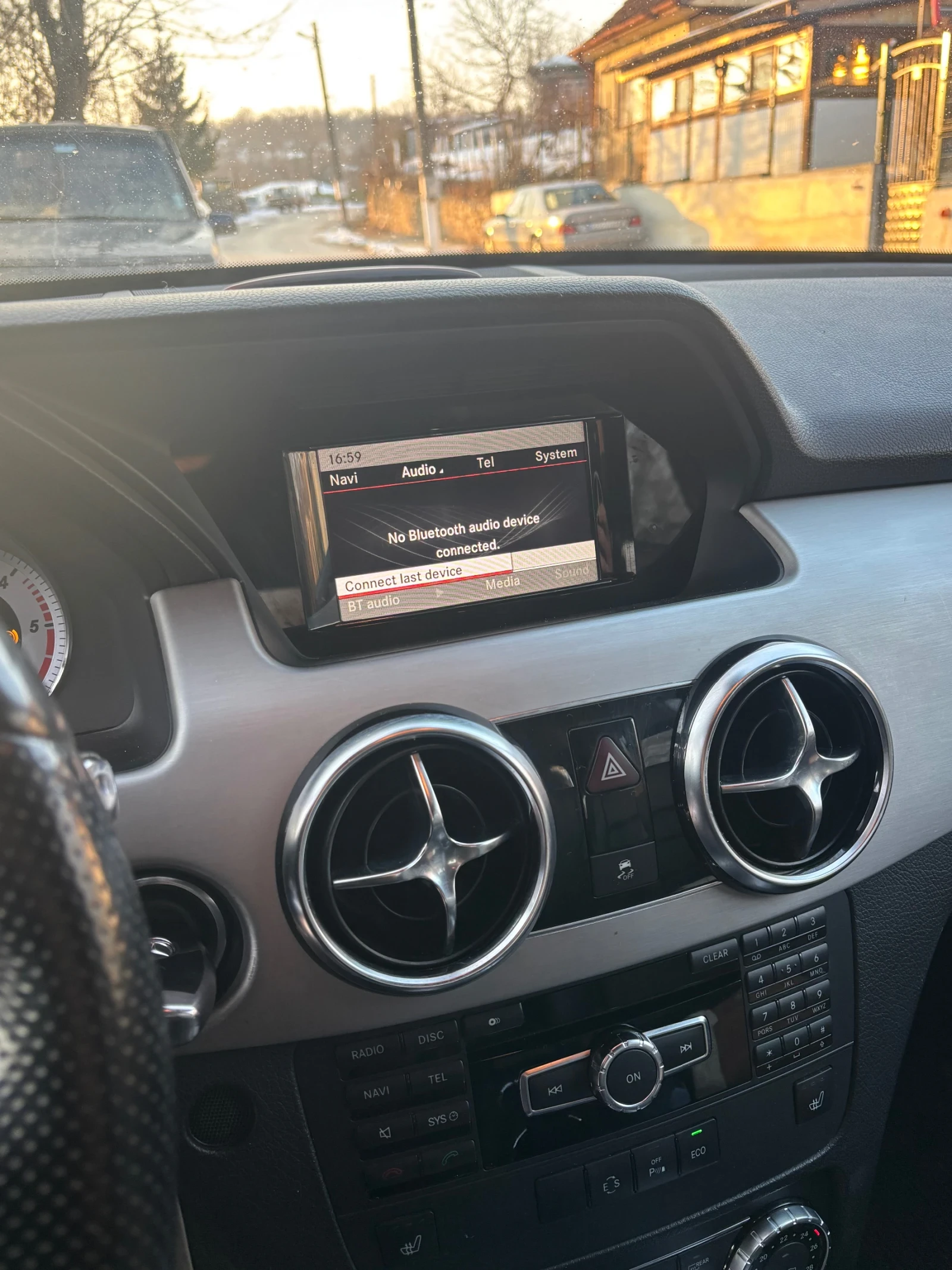 Mercedes-Benz GLK 2.2 - изображение 8