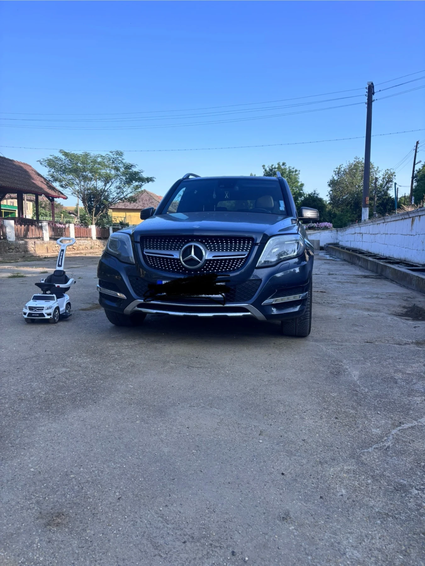 Mercedes-Benz GLK 2.2 - изображение 2