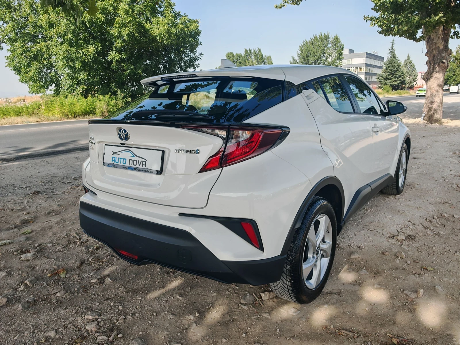 Toyota C-HR 1.8 HYBRID 122 К.С. FACELIFT!179000 КМ! СЕРВИЗНА! - изображение 5