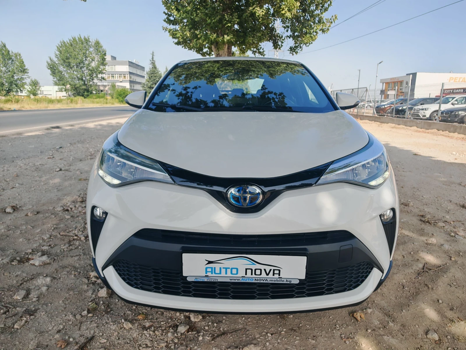 Toyota C-HR 1.8 HYBRID 122 К.С. FACELIFT!179000 КМ! СЕРВИЗНА! - изображение 2
