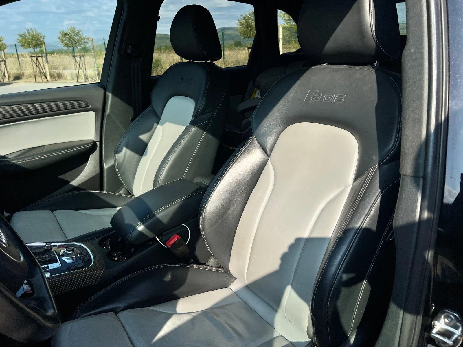 Audi SQ5 3.0 BiTDI Panorama Lane Assist, Distronic  | Mobile.bg   11