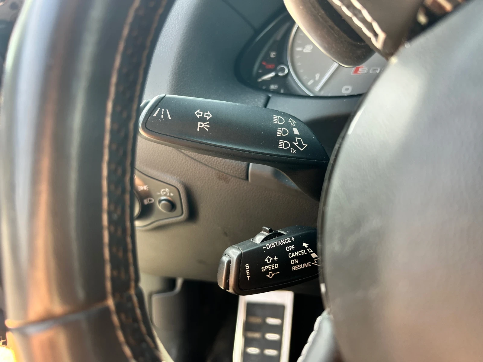 Audi SQ5 3.0 BiTDI Panorama Lane Assist, Distronic  | Mobile.bg   14