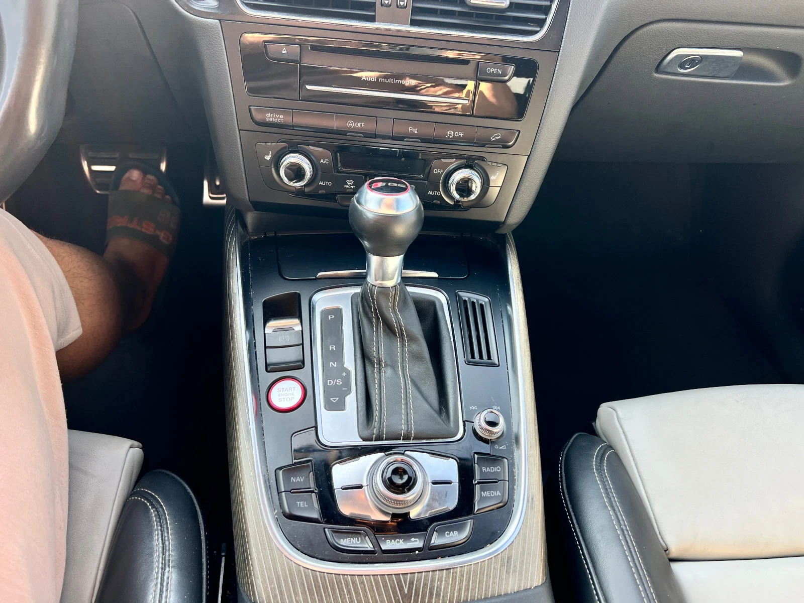 Audi SQ5 3.0 BiTDI Panorama Lane Assist, Distronic  - изображение 7