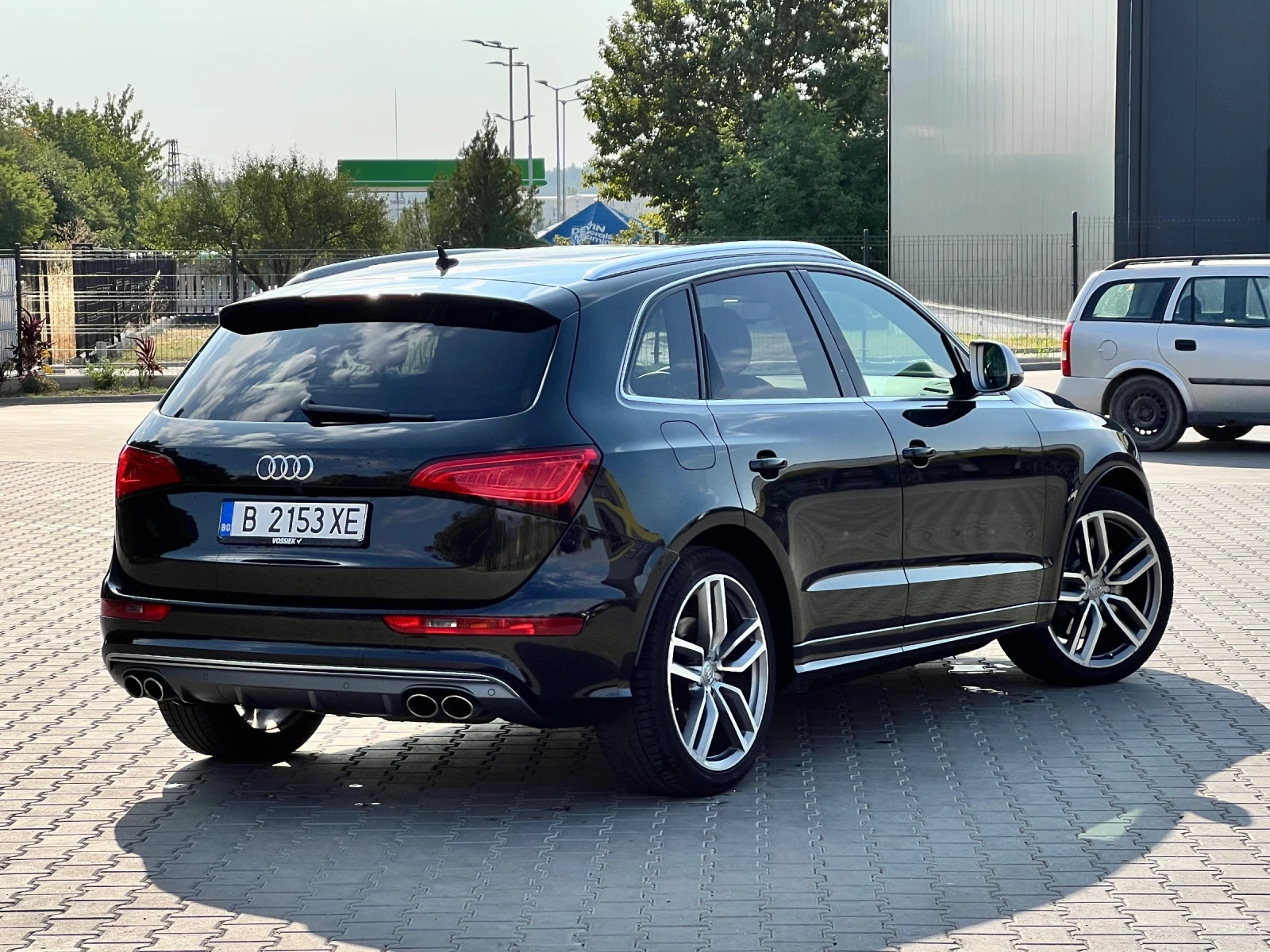 Audi SQ5 3.0 BiTDI Panorama Lane Assist, Distronic  - изображение 5