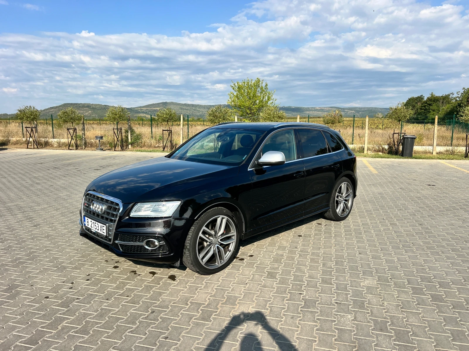 Audi SQ5 3.0 BiTDI Panorama Lane Assist, Distronic  - изображение 7