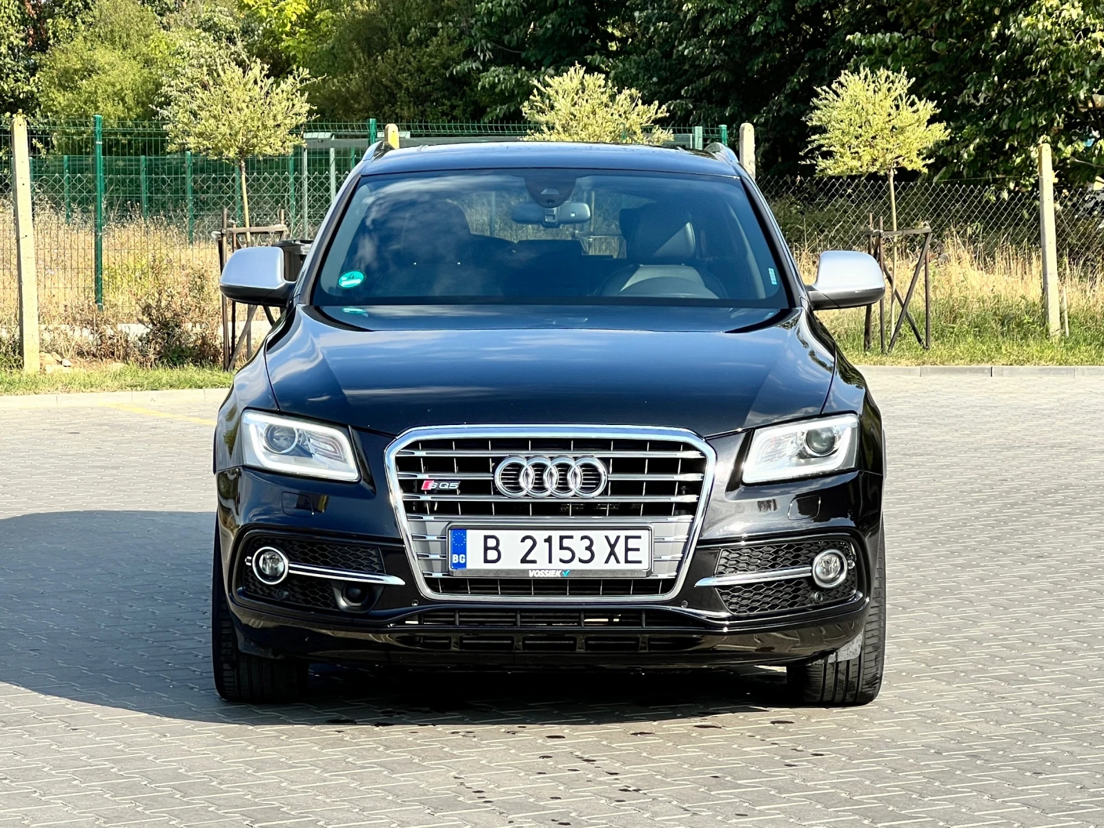 Audi SQ5 3.0 BiTDI Panorama Lane Assist, Distronic  | Mobile.bg   15