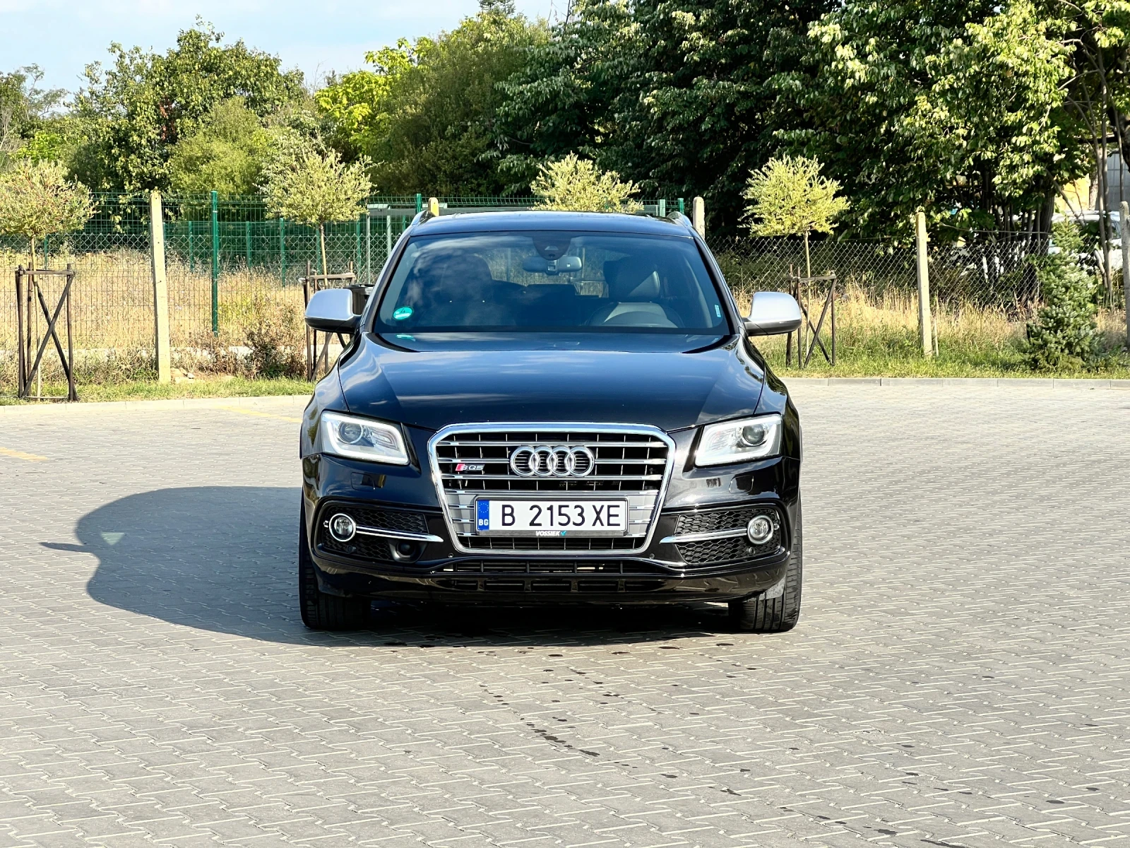 Audi SQ5 3.0 BiTDI Panorama Lane Assist, Distronic  - изображение 2