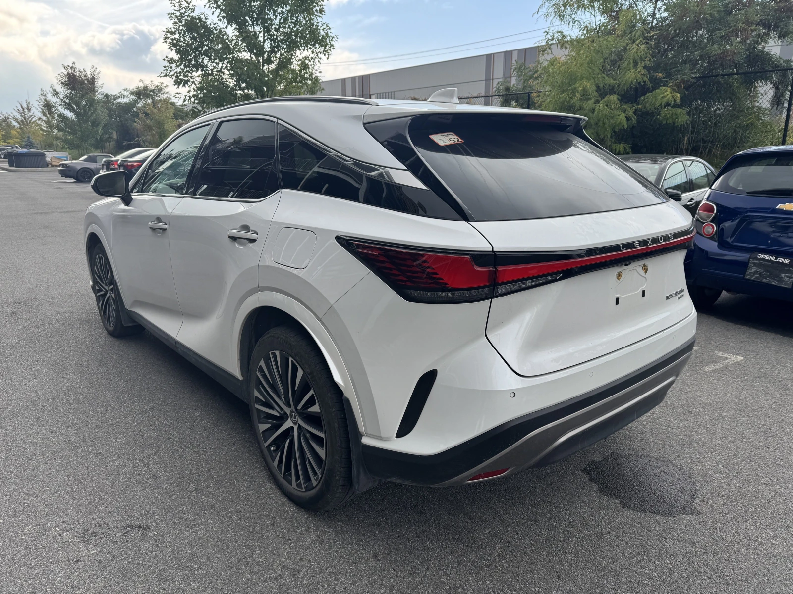 Lexus RX 350h * * CARFAX * * АВТО КРЕДИТ * *  - изображение 6