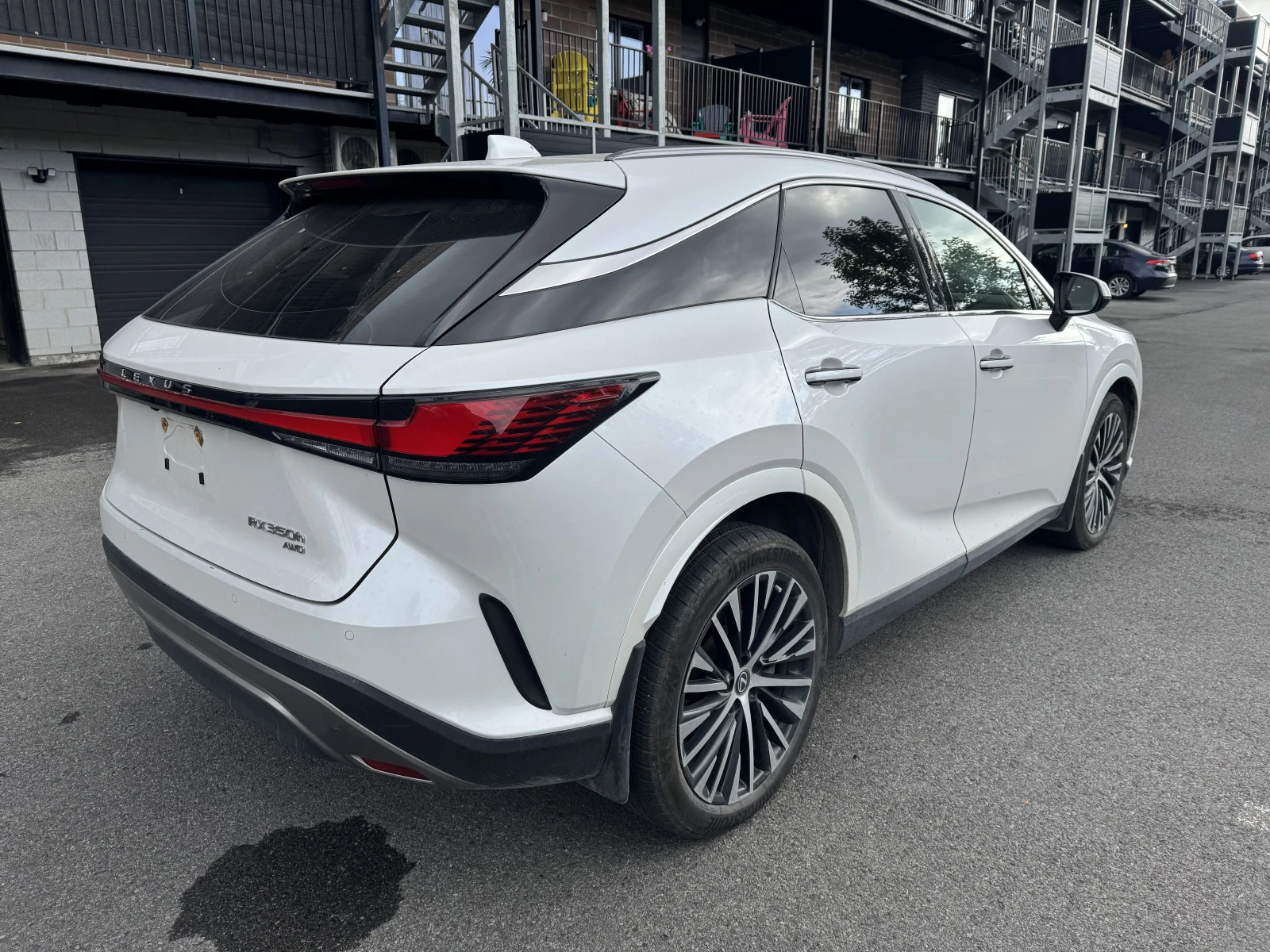 Lexus RX 350h * * CARFAX * * АВТО КРЕДИТ * *  - изображение 7