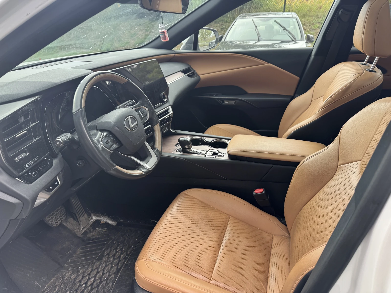 Lexus RX 350h * * CARFAX * * АВТО КРЕДИТ * *  - изображение 9