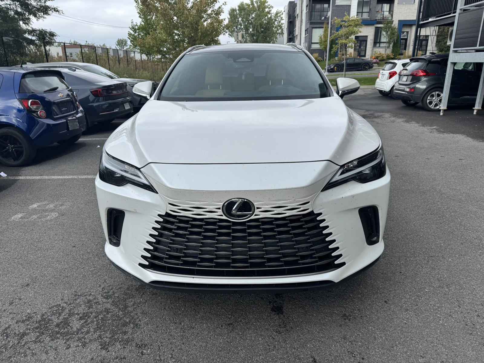 Lexus RX 350h * * CARFAX * * АВТО КРЕДИТ * *  - изображение 3