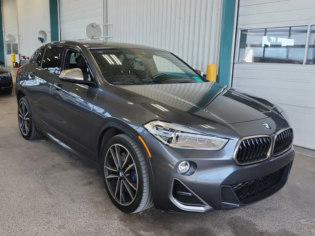 BMW X2 * АВТО КРЕДИТ* ЦЕНА ДО БГ * CARFAX *  - изображение 2