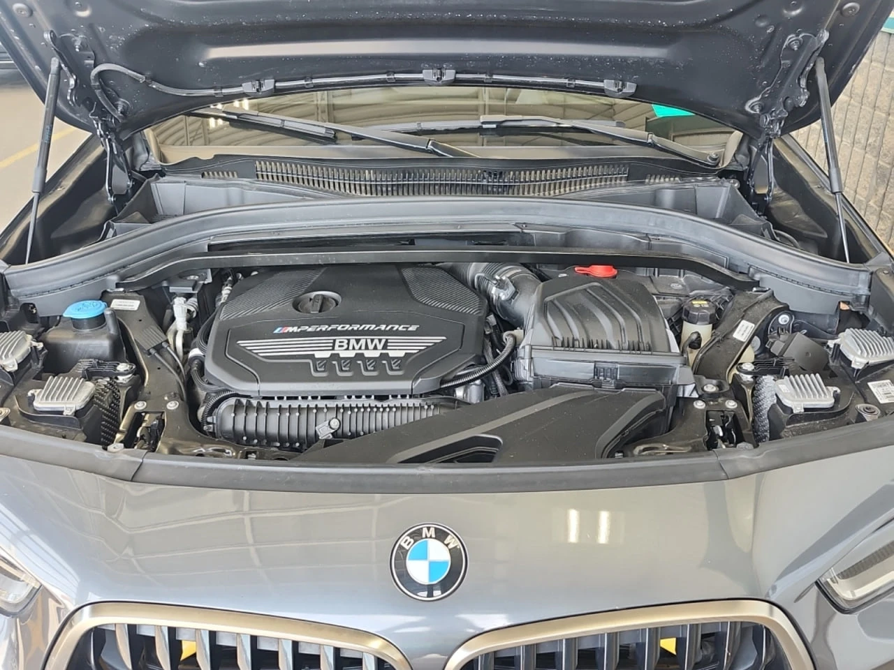 BMW X2 * АВТО КРЕДИТ* ЦЕНА ДО БГ * CARFAX *  - изображение 5