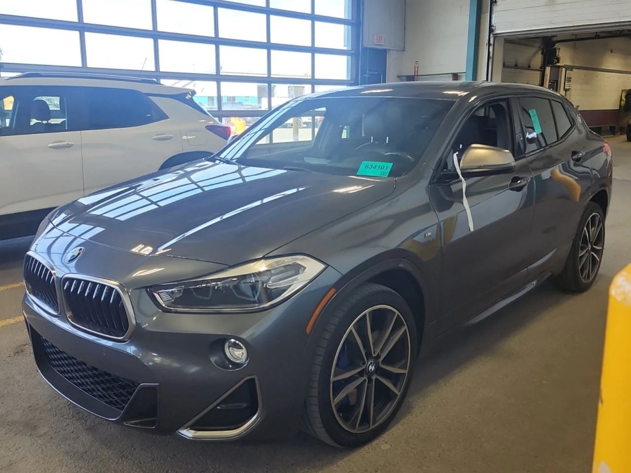 BMW X2 *  *    * CARFAX *  | Mobile.bg   1