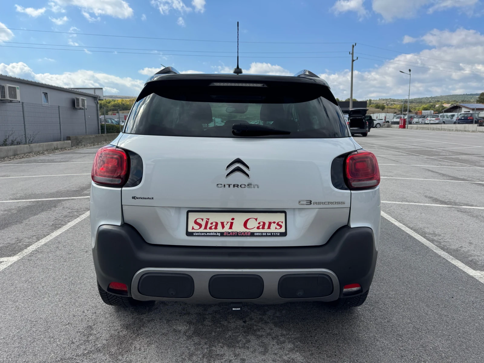 Citroen C3 Aircross 1.2 i SHINE - AUTO/ NAVI/ TEGLICH/ 114.000 km!!! - изображение 5
