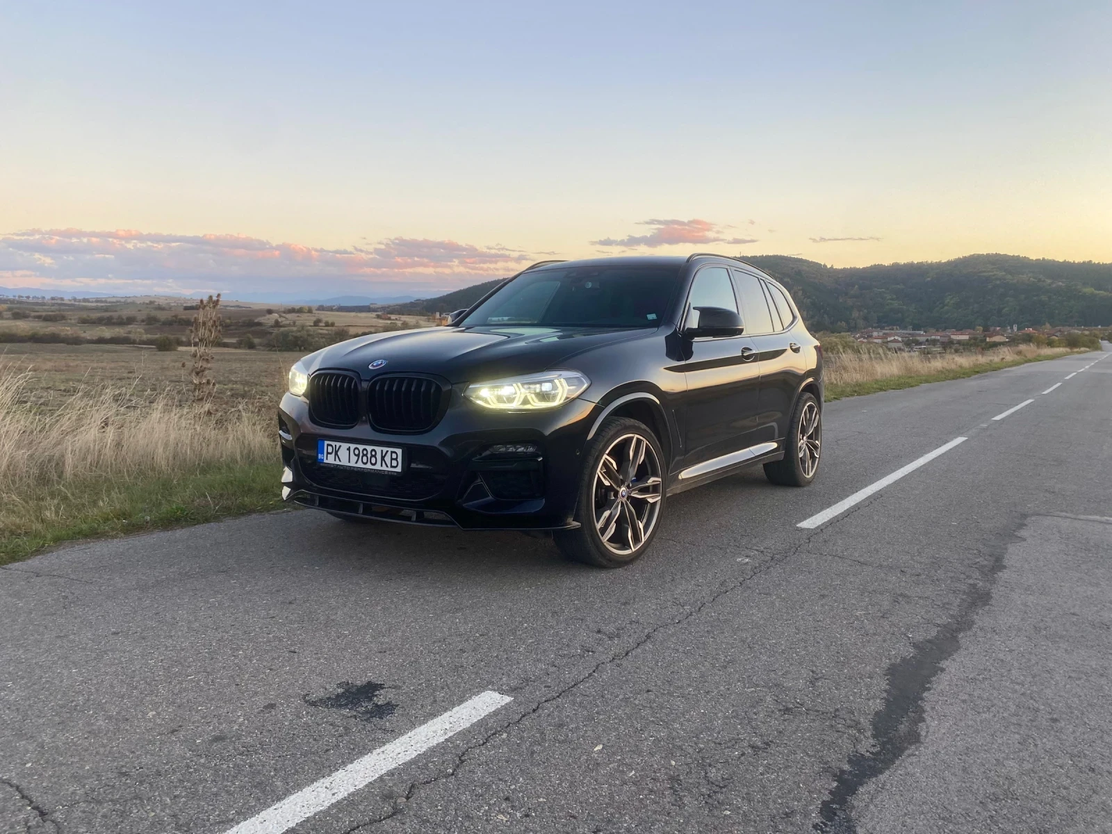 BMW X3 �40D Mild Hybrid | Mobile.bg � ����������� 1