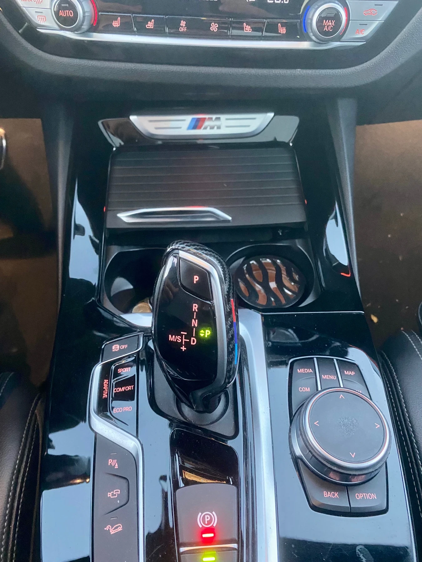 BMW X3 М40D Mild Hybrid - изображение 8