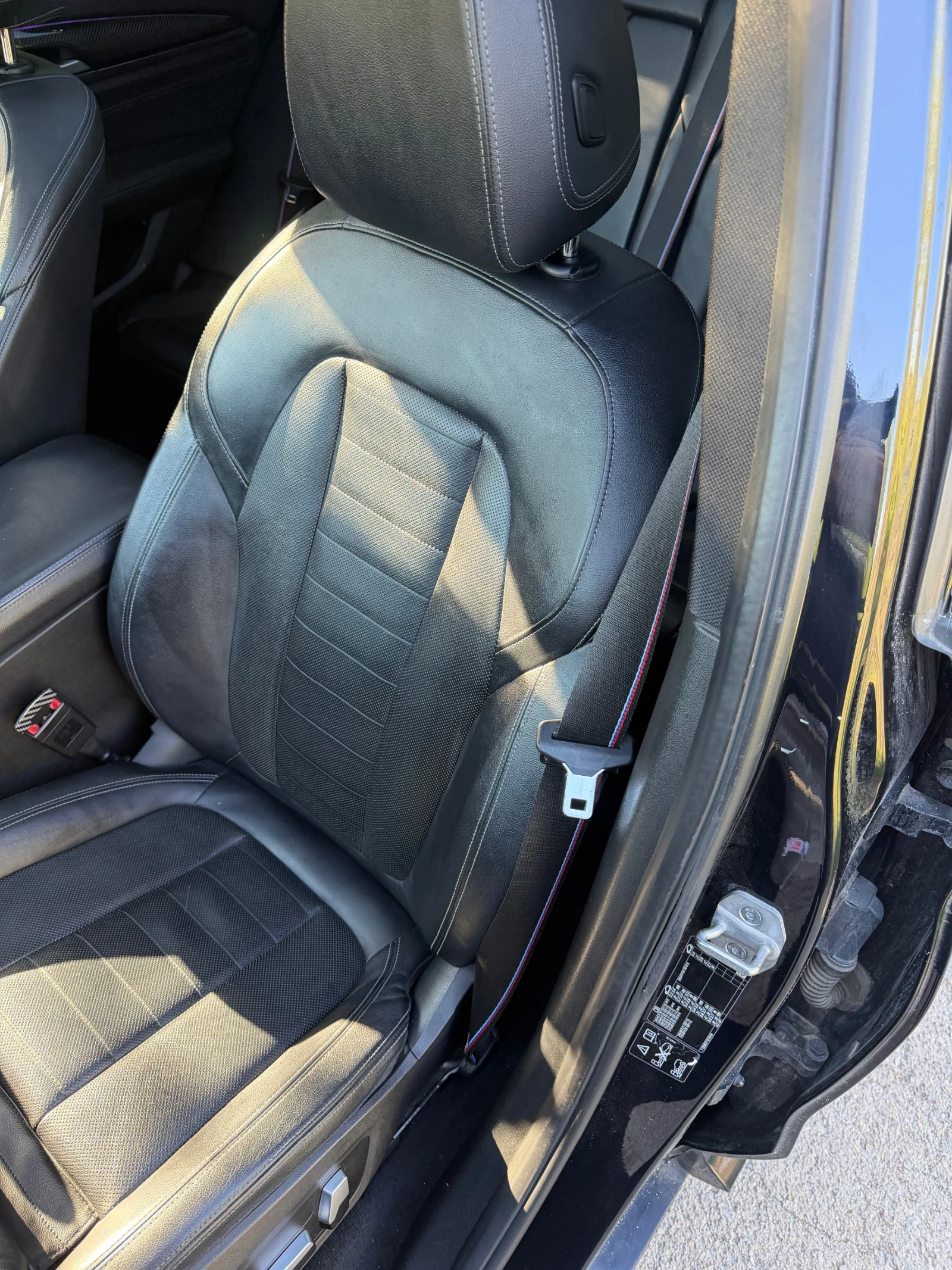 BMW X3 М40D Mild Hybrid FUL TOP, снимка 14 - Автомобили и джипове - 52542760