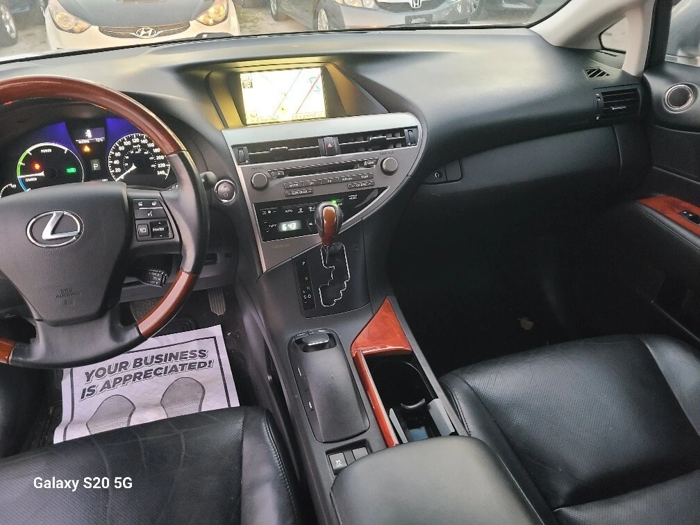 Lexus RX 450h 44* * *  *  | Mobile.bg   8