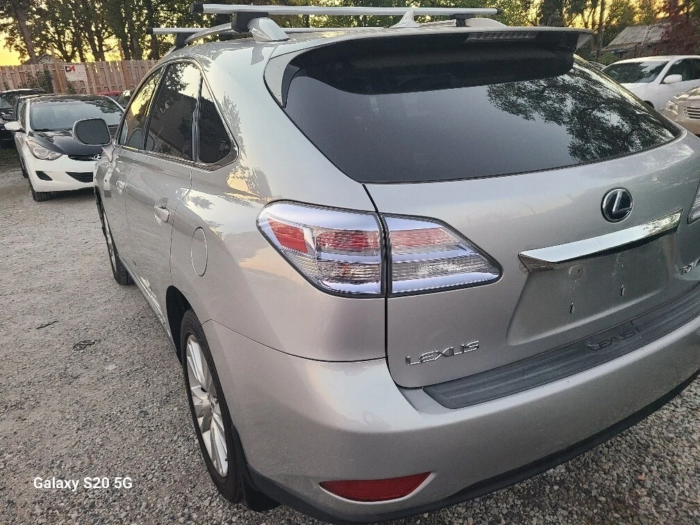 Lexus RX 450h 44* * *  *  | Mobile.bg   4