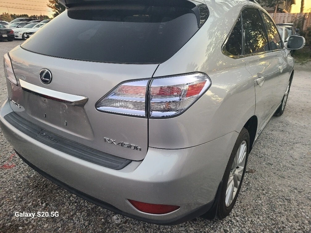 Lexus RX 450h 44* * *  *  | Mobile.bg   5