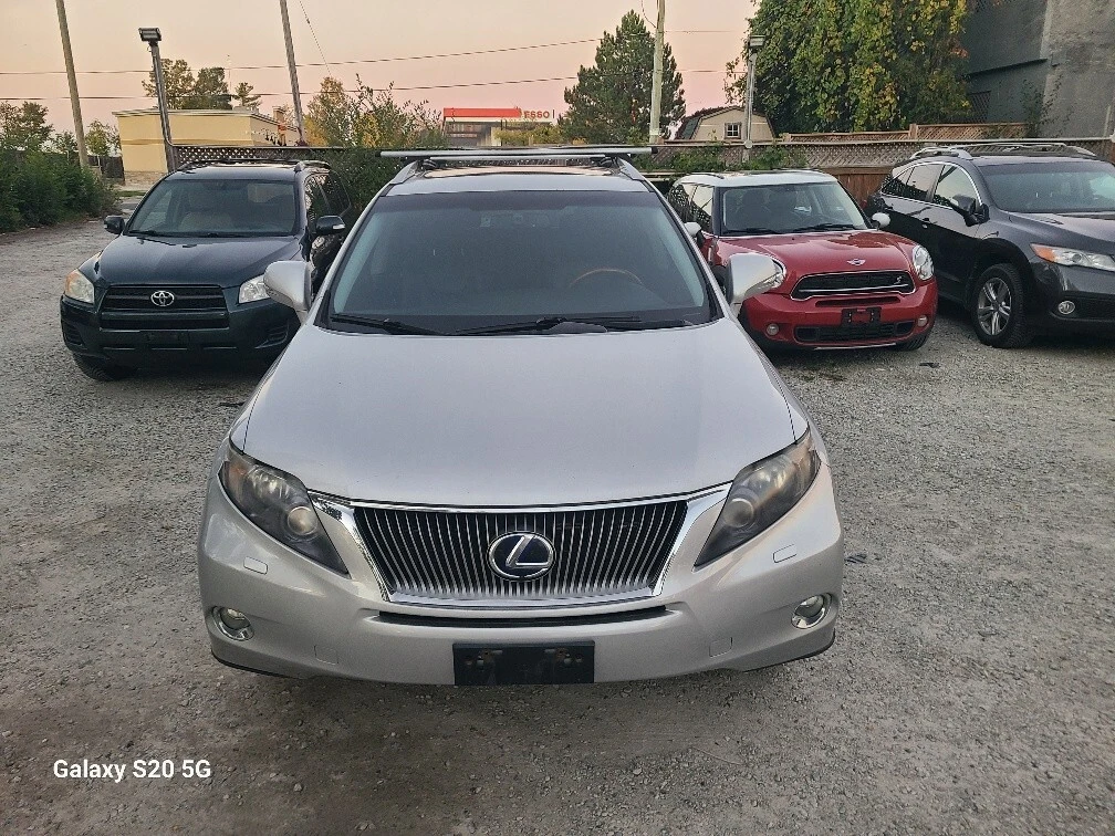 Lexus RX 450h 44* * *  *  | Mobile.bg   2