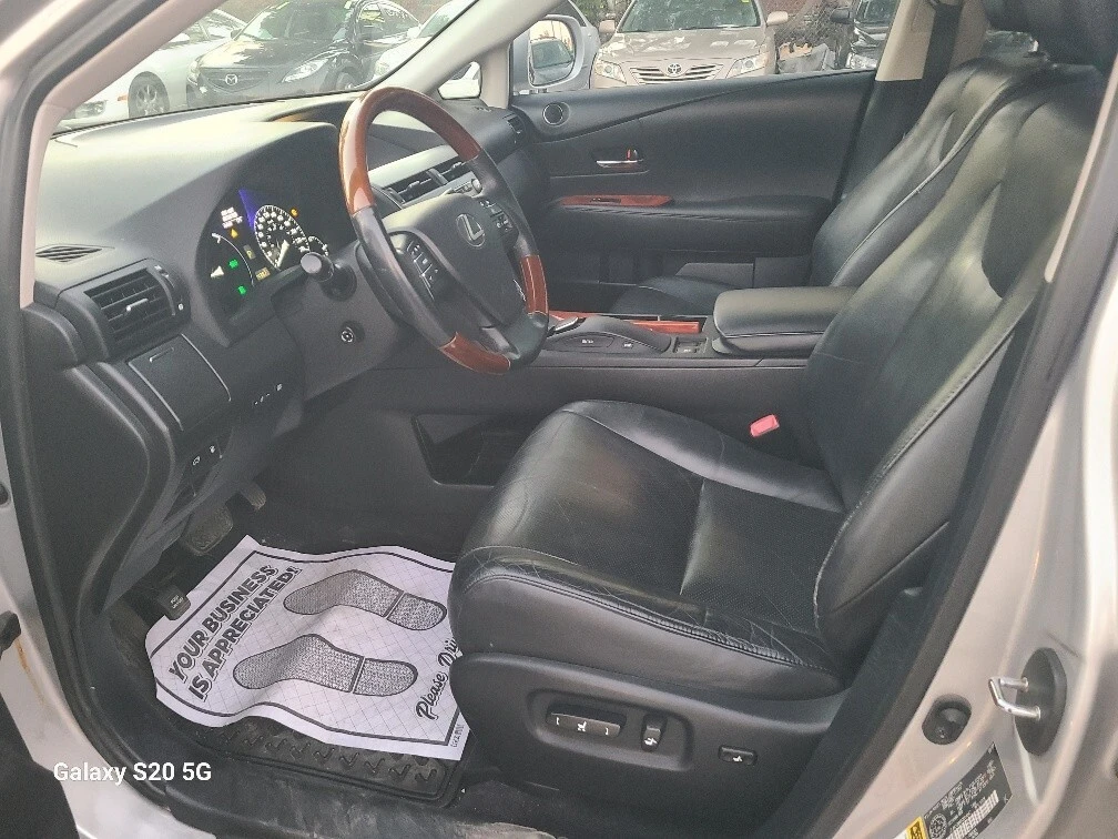 Lexus RX 450h 44* * *  *  | Mobile.bg   10