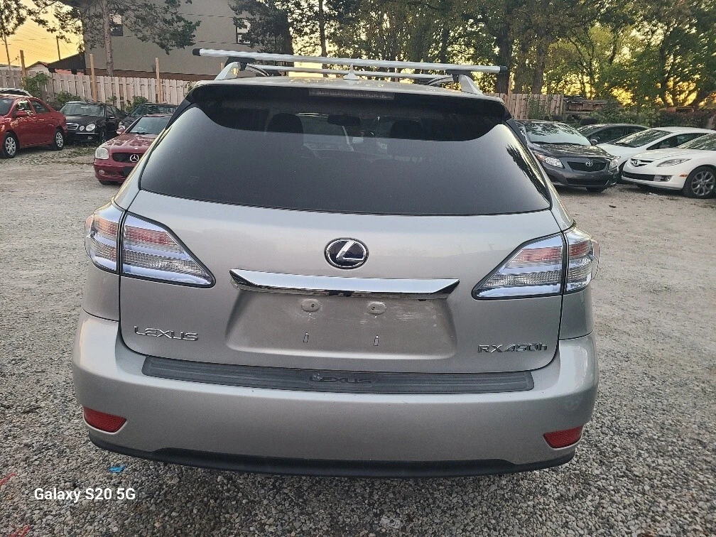 Lexus RX 450h 44* * *  *  | Mobile.bg   6