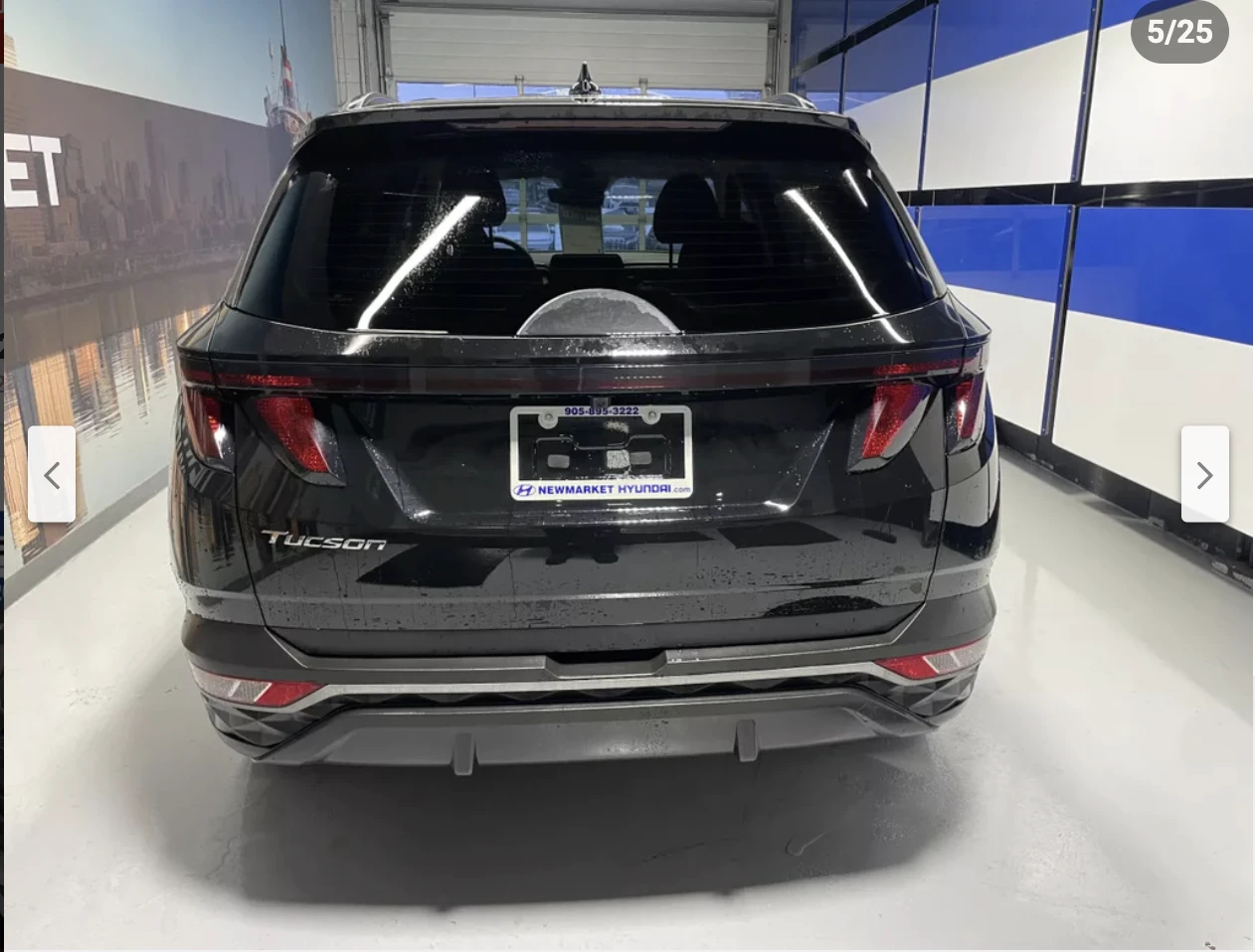 Hyundai Tucson * * * LANE* ASSIST | Mobile.bg   6