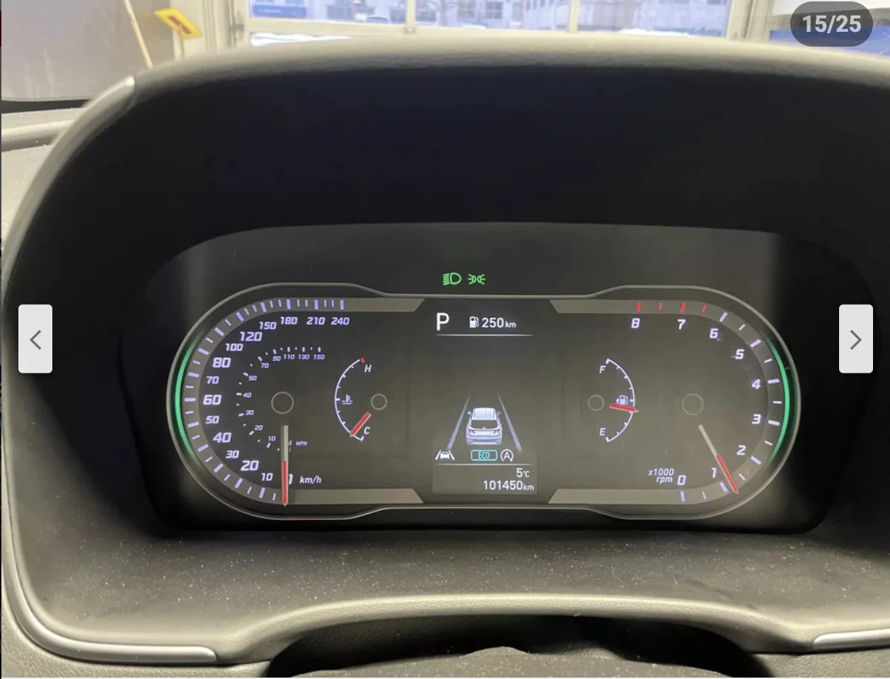 Hyundai Tucson * * * LANE* ASSIST | Mobile.bg   10