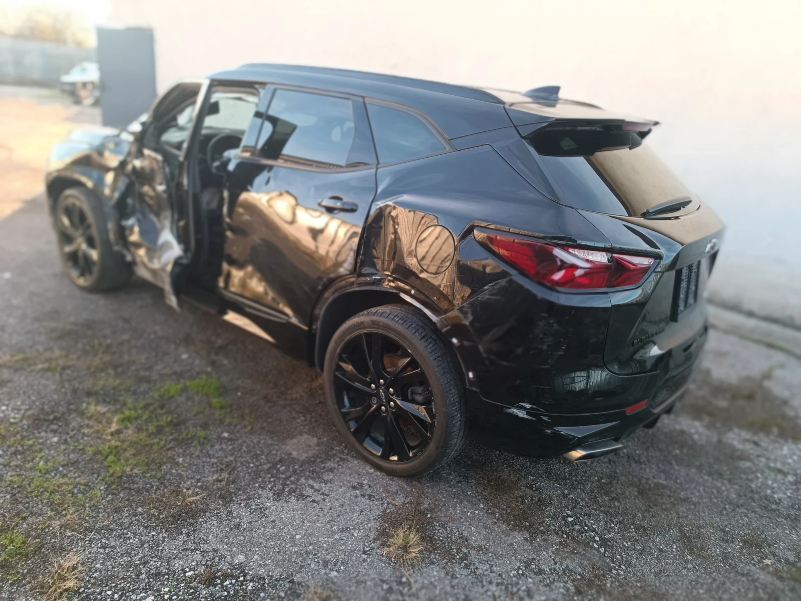 Chevrolet Blazer 3.6 4x4 RS - изображение 5