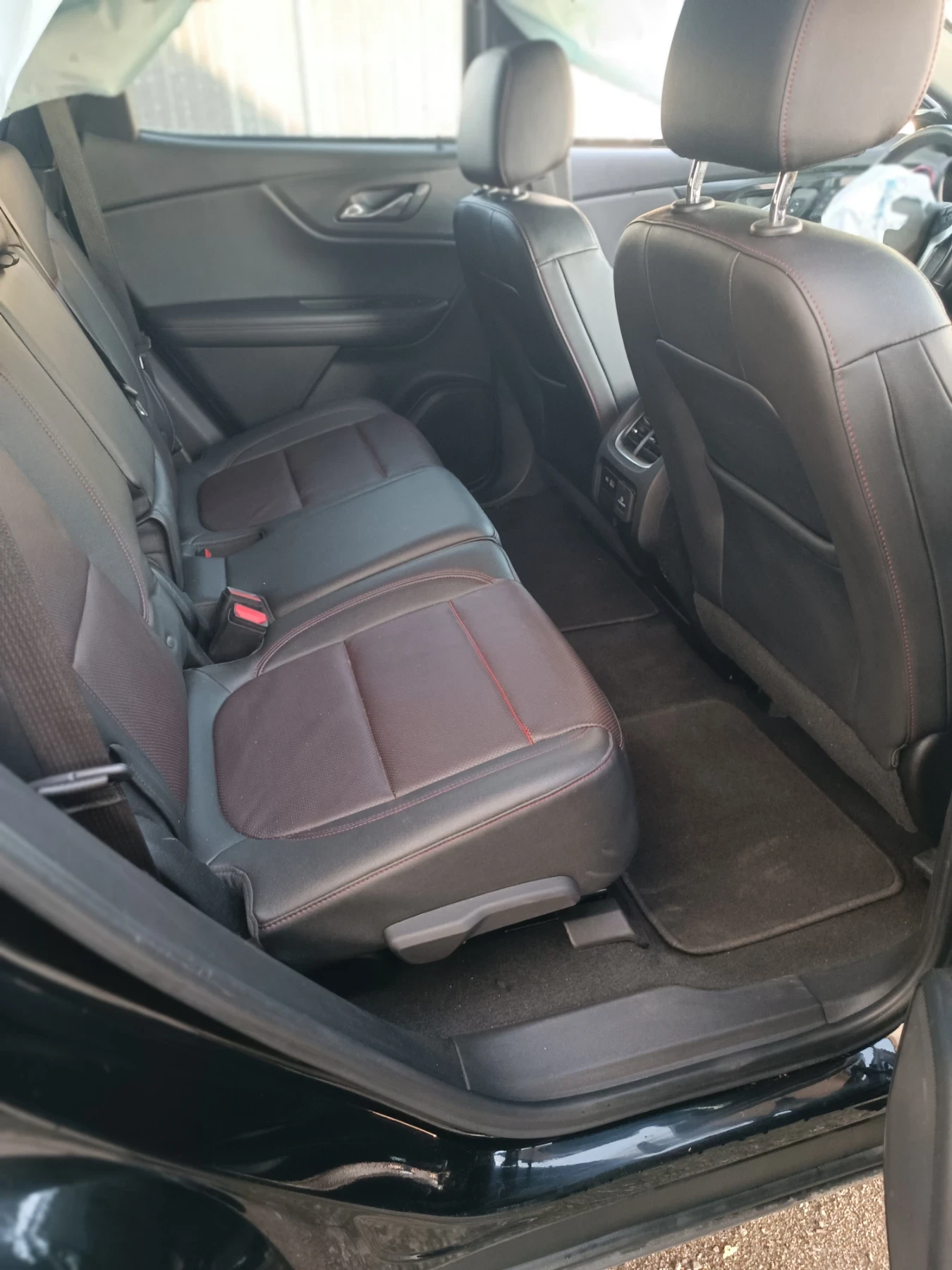 Chevrolet Blazer 3.6 4x4 RS - изображение 8