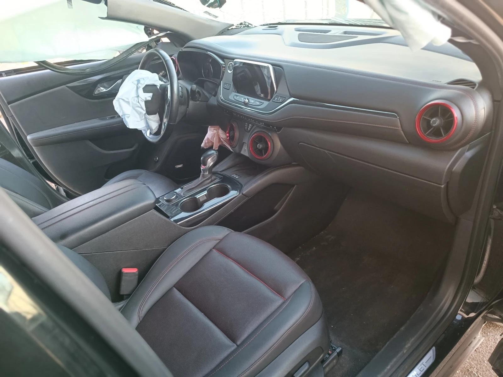 Chevrolet Blazer 3.6 4x4 RS | Mobile.bg � ����������� 11