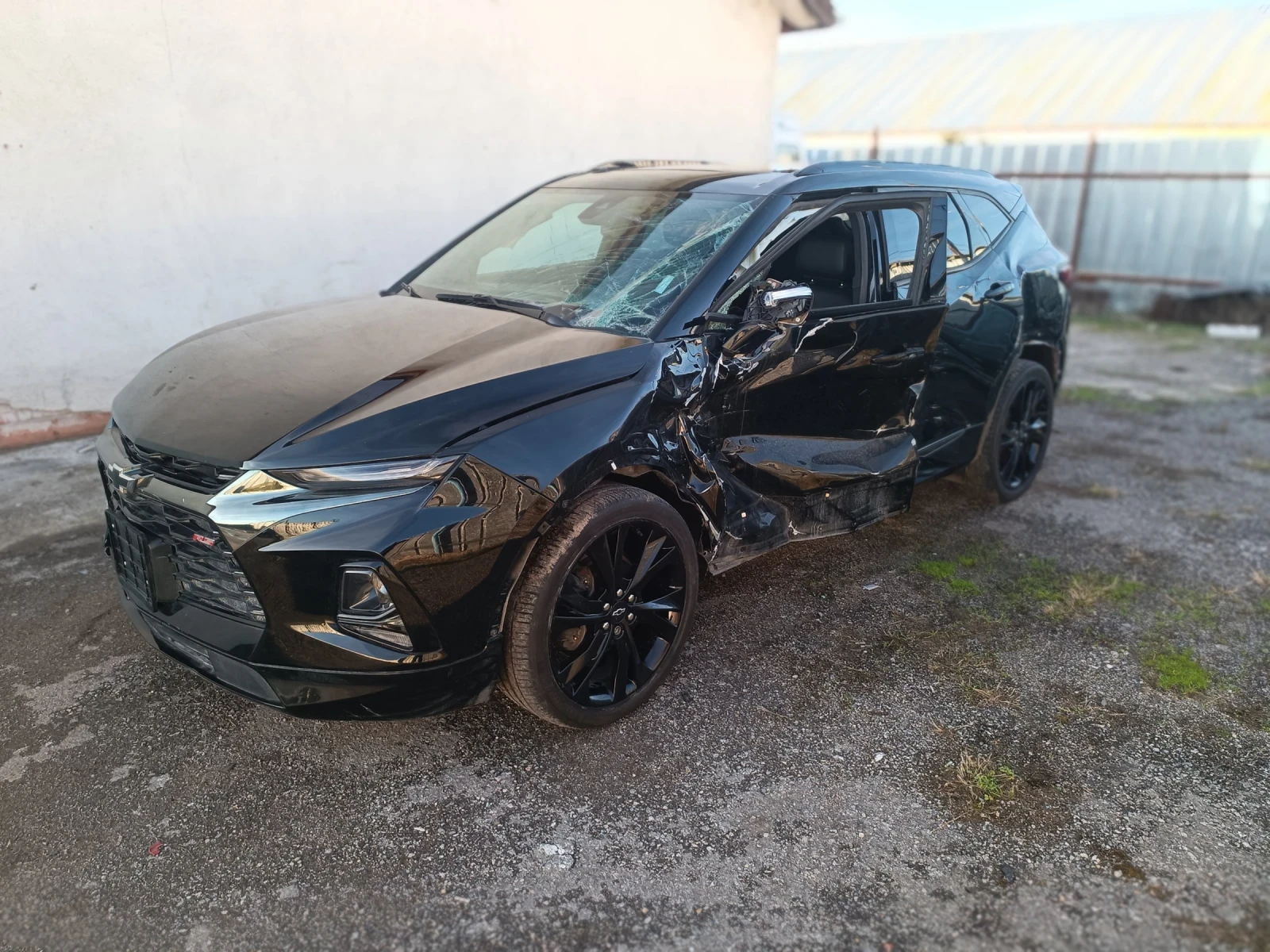 Chevrolet Blazer 3.6 4x4 RS | Mobile.bg � ����������� 1