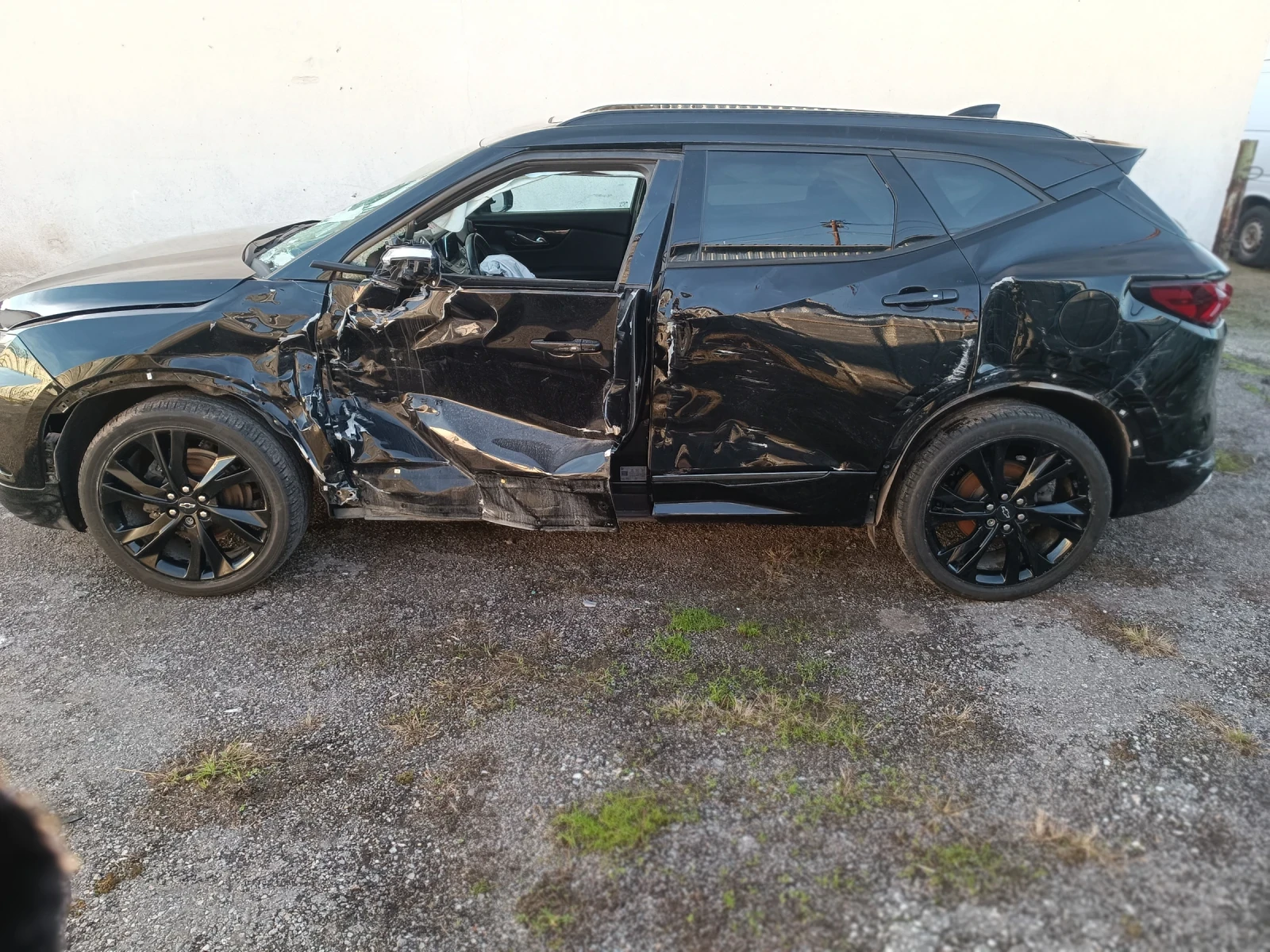 Chevrolet Blazer 3.6 4x4 RS - изображение 4